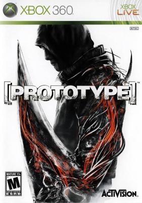 Prototype XBOX 360