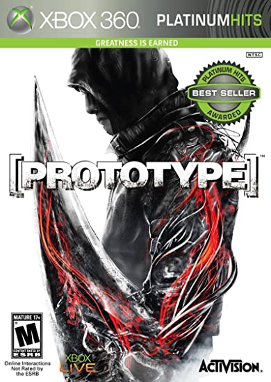 Prototype XBOX 360
