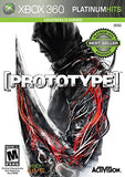Prototype XBOX 360