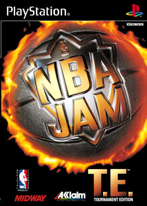 NBA Jam: Tournament Edition Playstation