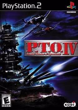 P.T.O. IV Playstation 2