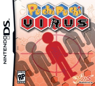 Puchi Puchi Virus Nintendo DS