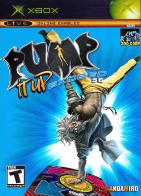 Pump it Up: Exceed XBOX