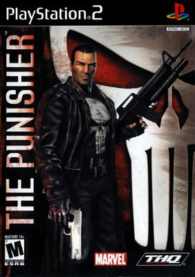 The Punisher Playstation 2