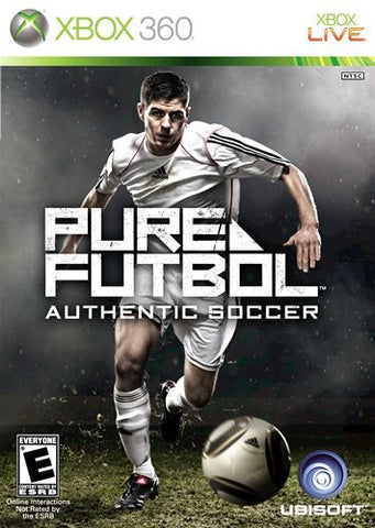 Pure Futbol: Authentic Soccer XBOX 360