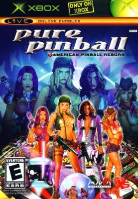 Pure Pinball XBOX