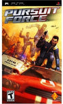 Pursuit Force Playstation Portable