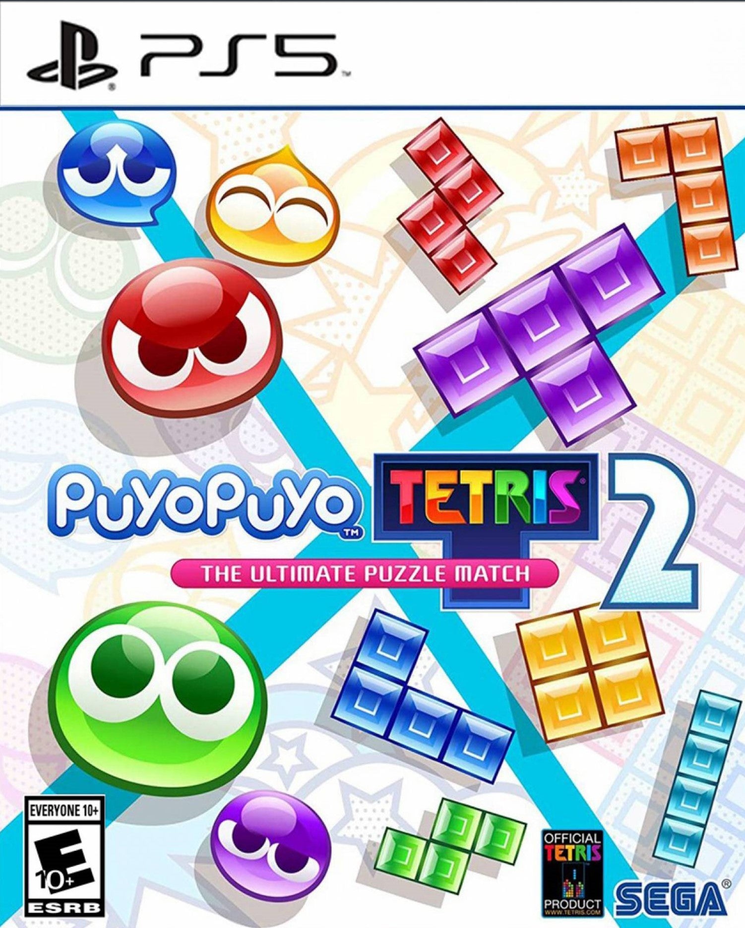 Puyo Puyo Tetris 2 Playstation 5