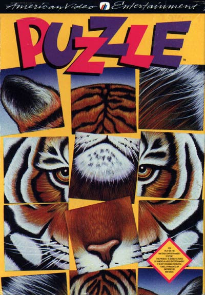 Puzzle Nintendo Entertainment System