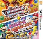 Puzzle & Dragons Z + Puzzle & Dragons Super Mario Bros. Edition Nintendo 3DS
