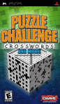 Puzzle Challenge: Crosswords and More Playstation Portable