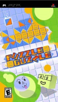 Puzzle Guzzle Playstation Portable