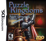Puzzle Kingdoms Nintendo DS