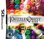 Puzzle Quest: Challenge of the Warlords Nintendo DS