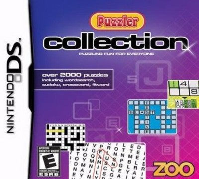 Puzzler Collection Nintendo DS