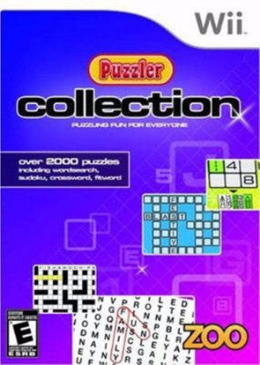 Puzzler Collection Nintendo Wii