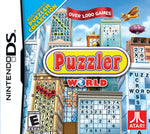 Puzzler World Nintendo DS