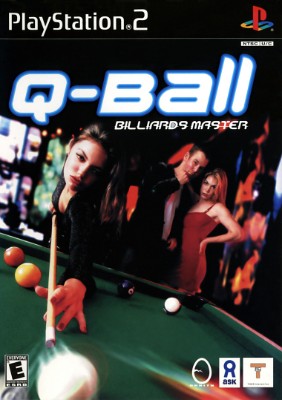 Q-Ball: Billiards Master Playstation 2