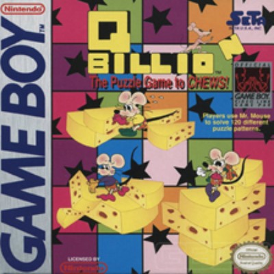 Q Billion Game Boy