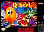 Q*Bert 3 Super Nintendo