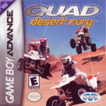 Quad: Desert Fury Game Boy Advance