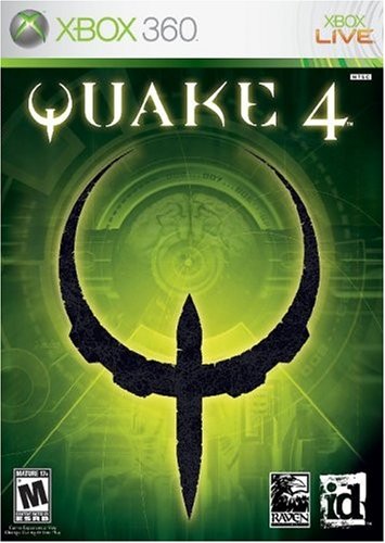 Quake 4 XBOX 360