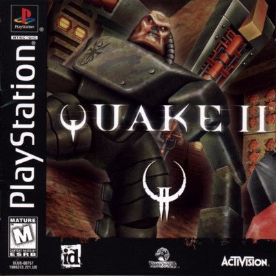 Quake II Playstation