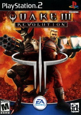 Quake III: Revolution Playstation 2