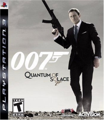 007: Quantum of Solace Playstation 3