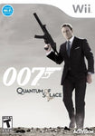 007: Quantum of Solace Nintendo Wii
