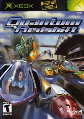 Quantum Redshift XBOX