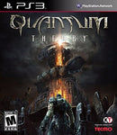 Quantum Theory Playstation 3
