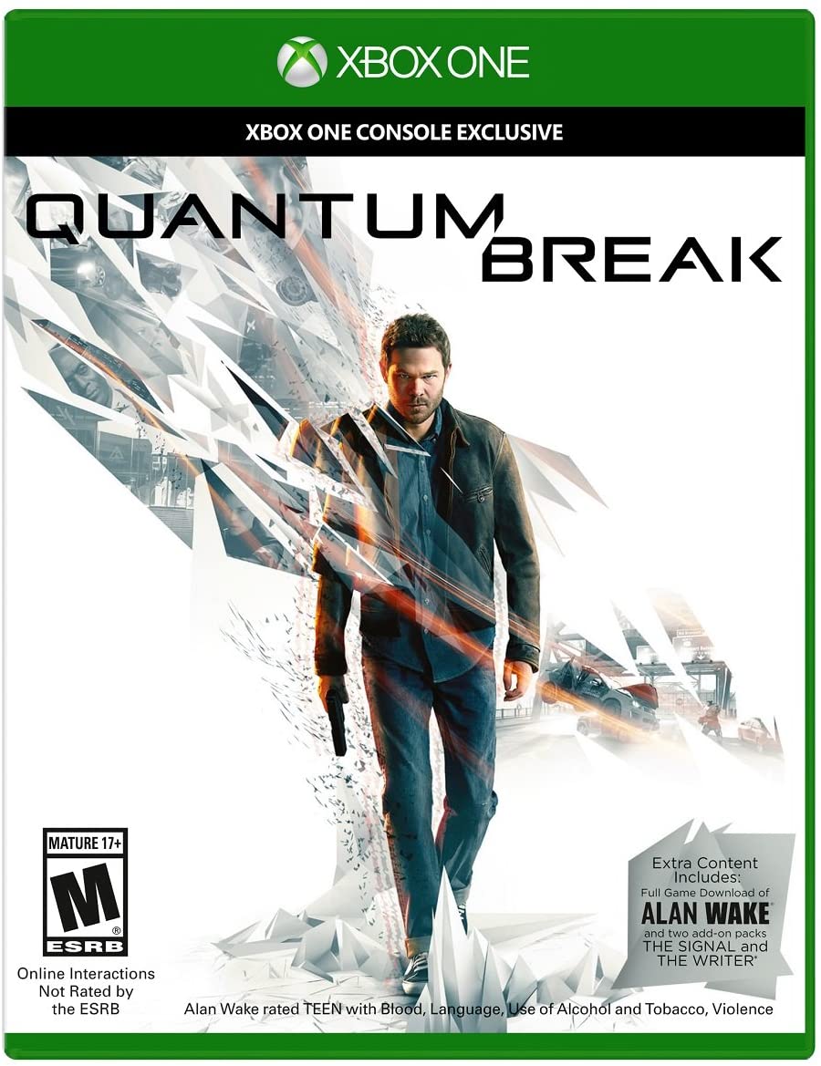 Quantum Break XBOX One