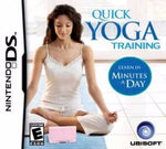 Quick Yoga Training Nintendo DS