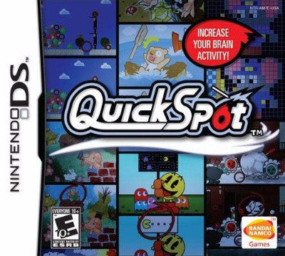 QuickSpot Nintendo DS