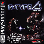 R-Type Delta Playstation