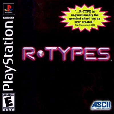 R-Types Playstation
