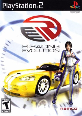 R: Racing Evolution Playstation 2