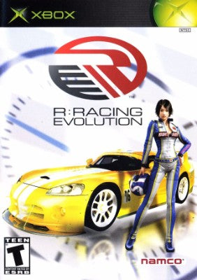 R: Racing Evolution XBOX