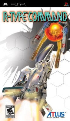 R-Type: Commando Playstation Portable
