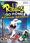 Rabbids Go Home Nintendo Wii