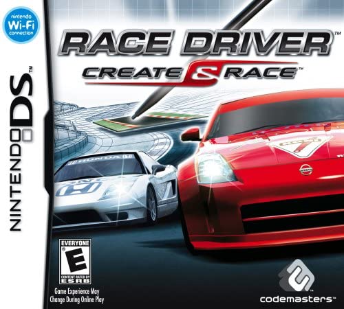 Race Driver: Create & Race Nintendo DS