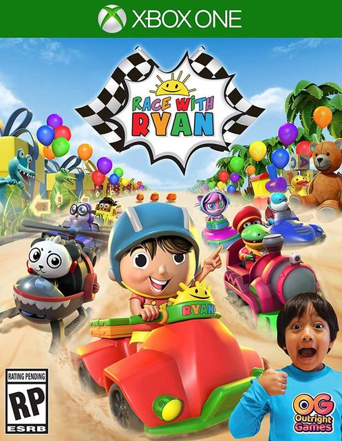 Race with Ryan XBOX One
