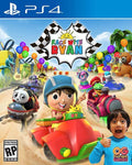 Race with Ryan Playstation 4