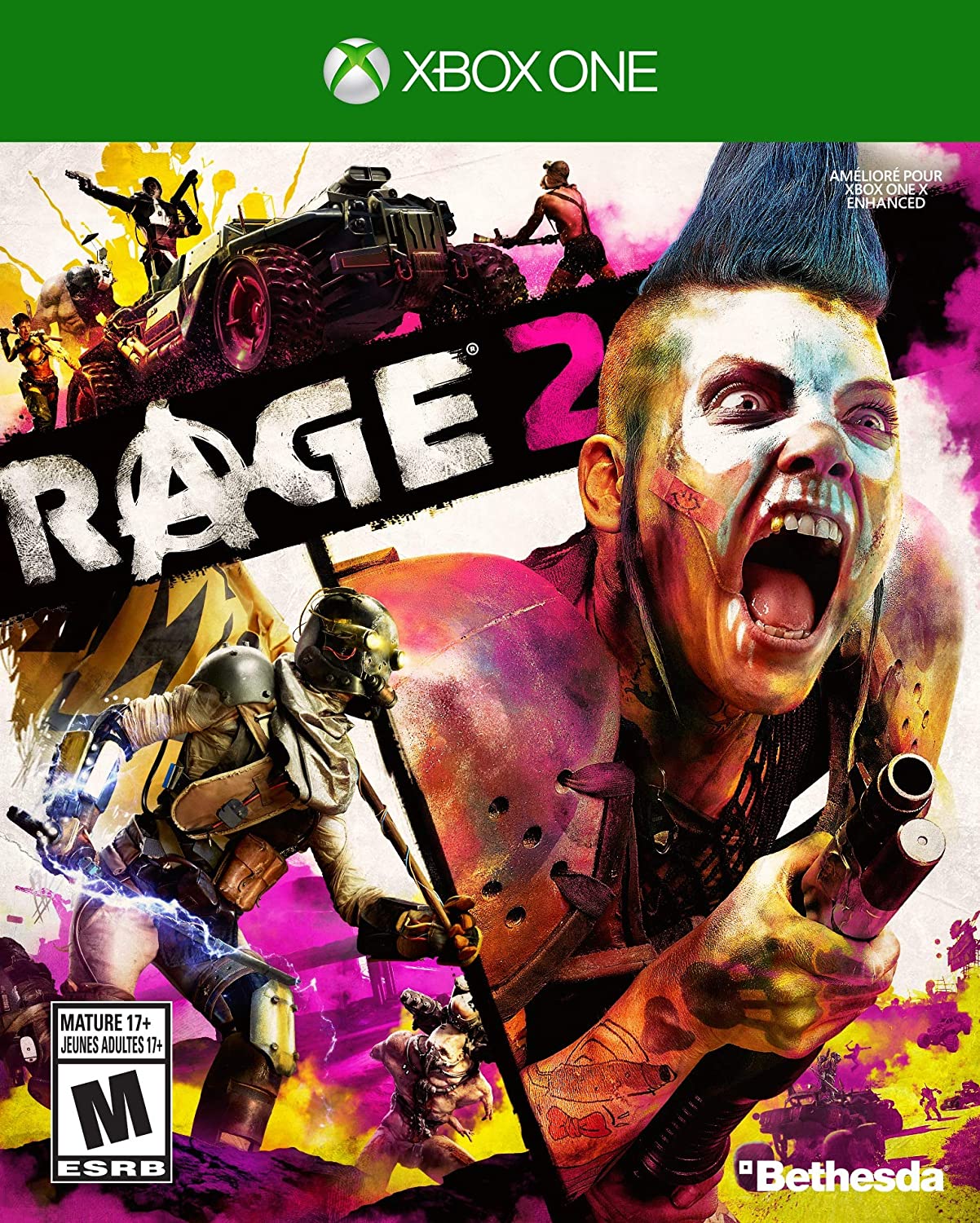 Rage 2 XBOX One
