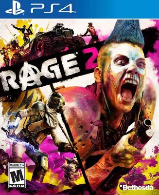 Rage 2 Playstation 4