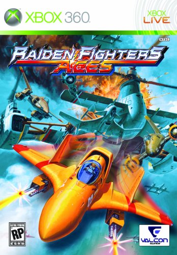 Raiden Fighters Aces XBOX 360