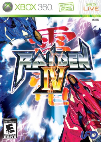 Raiden IV XBOX 360
