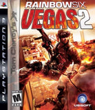 Tom Clancy's Rainbow Six: Vegas 2 Playstation 3