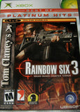 Tom Clancy's Rainbow Six 3 XBOX